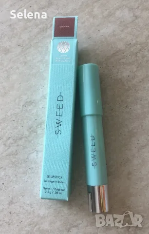 Ново червило Sweed Le Lipstick