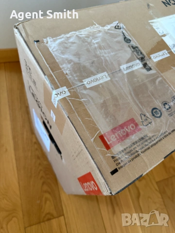 Геймърски компютър Lenovo Legion T5 с RTX 4070 Super, снимка 6 - Геймърски - 54276898