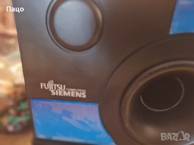 Fujitsu Siemens Soundbird Cinema Digital PST 5.1/ Dolby Digital, Dolby Pro logic и стерео звук, снимка 14 - Аудиосистеми - 50957951