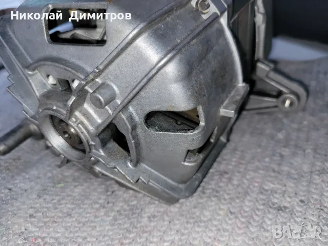 Продавам ел.двигател за пералня Bosch, снимка 4 - Перални - 56218496