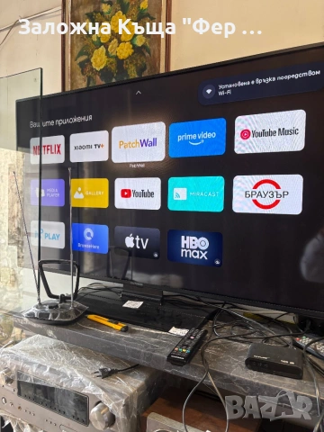48” Smart Телевизор Telefunken, снимка 8 - Телевизори - 52621058