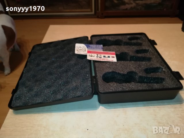 BEHRINGER NEW MODEL-КУФАР 1801221401, снимка 13 - Микрофони - 35476880