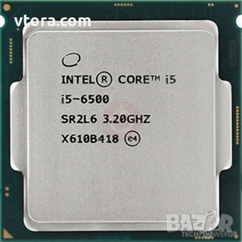 Процесор Intel Core i5-6500 3.20 GHz LGA1151
