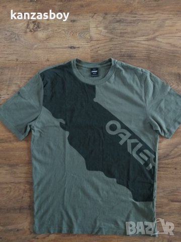 oakley - страхотна мъжка тениска, снимка 5 - Тениски - 40075643