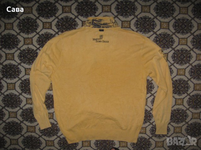 Блуза CAMP DAVID  мъжка,2ХЛ, снимка 3 - Блузи - 42770703