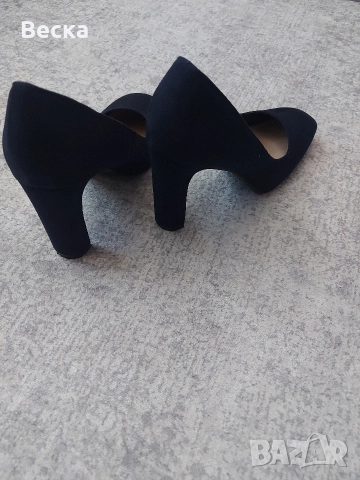Елегантни дамски обувки, снимка 3 - Дамски елегантни обувки - 52926998