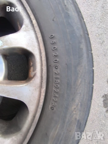 Toyo Proxes Comfort 205 60 16 летни 4 бр, снимка 3 - Гуми и джанти - 54093558