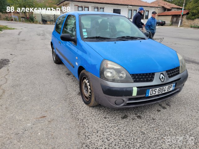 Рено клио на Части , снимка 2 - Автомобили и джипове - 42669694