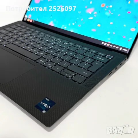 DELL Precision 5480/QHD+ Touch 2.5K/i7-13800H/32GB DDR5/RTX A1000 6GB/512GB, снимка 5 - Лаптопи за работа - 55807859