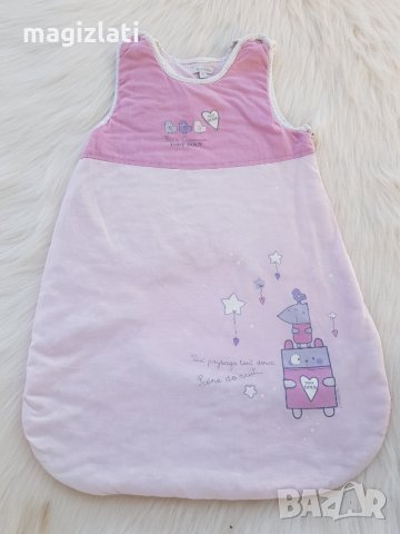 Спално чувалче за бебе 0-6 месеца пролет/есен