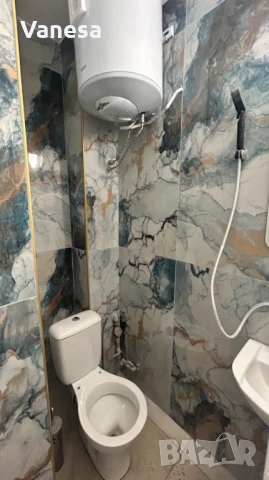 Едностаен апартамент под наем в Христо Смирненски, снимка 2 - Мъжки - 54133518