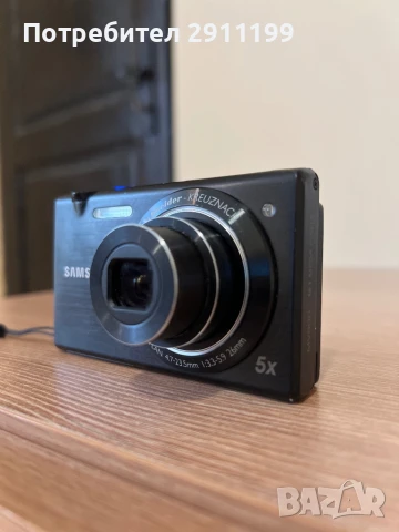 Фотоапарат Samsung 16,1Mp, снимка 2 - Фотоапарати - 51405981