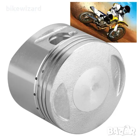Комплект сигменти за  52,4 mm 13 mm  за 110cc-125cc. бутало , снимка 2 - Части - 48700143