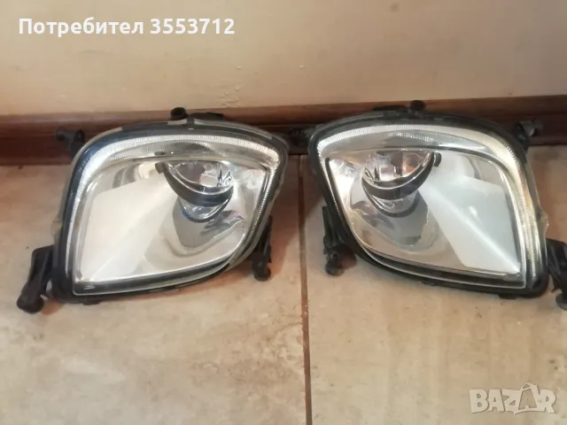 Халогени за Porsche Cayenne 