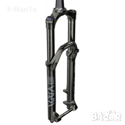 Въздушна Вилка RockShox Yari RC 29"+ DebonAir Tapered Boost 160mm (Цвят - Тюркуаз )