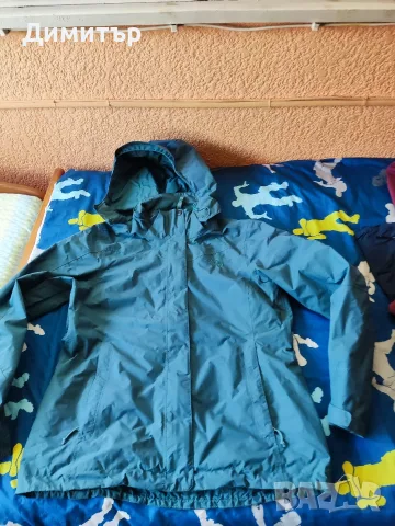 The north face  hy- vent