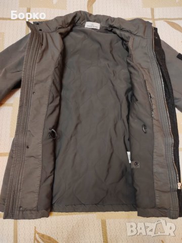 Stone Island-мъжко яке    L, снимка 5 - Якета - 44149748