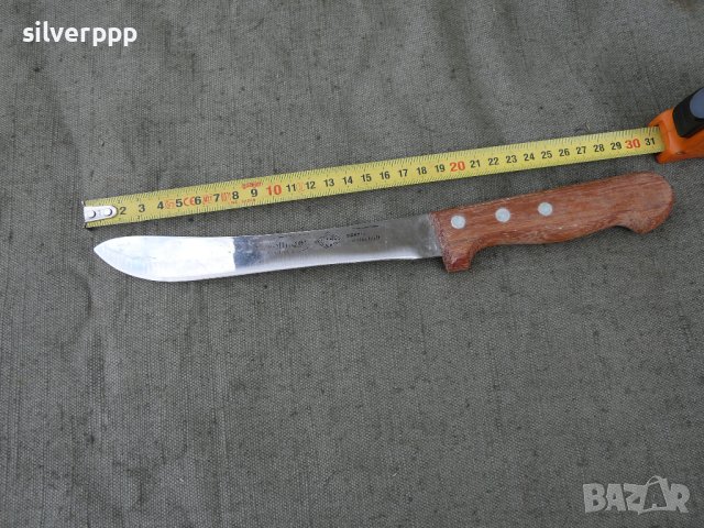  Транжорен нож Солинген - 146 , снимка 1 - Други ценни предмети - 44462969
