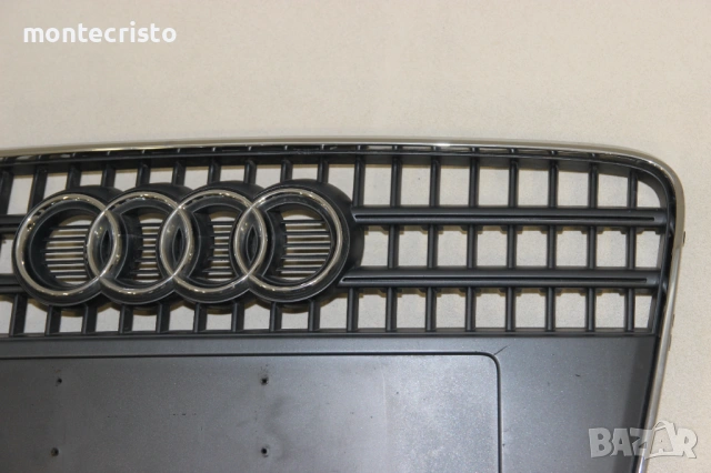 Предна решетка Audi Q7 (2005-2009г.) 4L0853651 / 4L0 853 651 предна емблема Audi Q7, снимка 8 - Части - 53985549