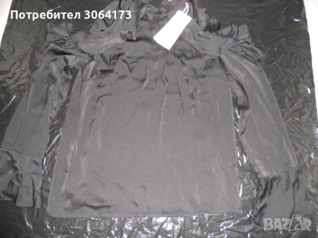  НОВА Дамска Официална Блуза Туника размер М Л, снимка 7 - Туники - 37968416