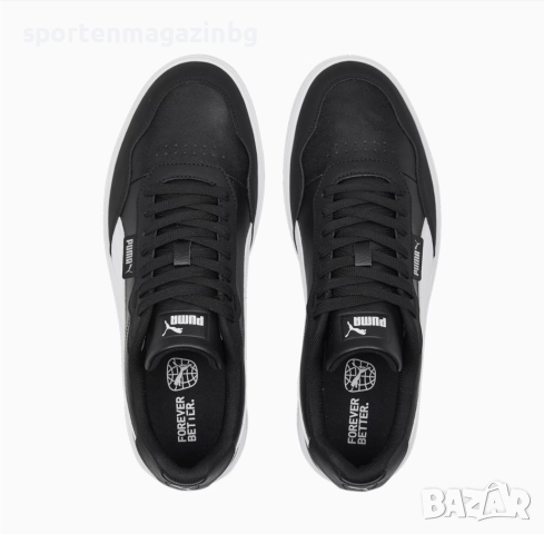 Мъжки кецове Puma Court Ultra Lite, снимка 5 - Кецове - 44668205