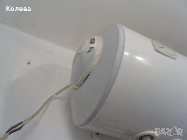    Бойлер Теси - 80 л.- хоризонтален, снимка 4 - Бойлери - 53048720