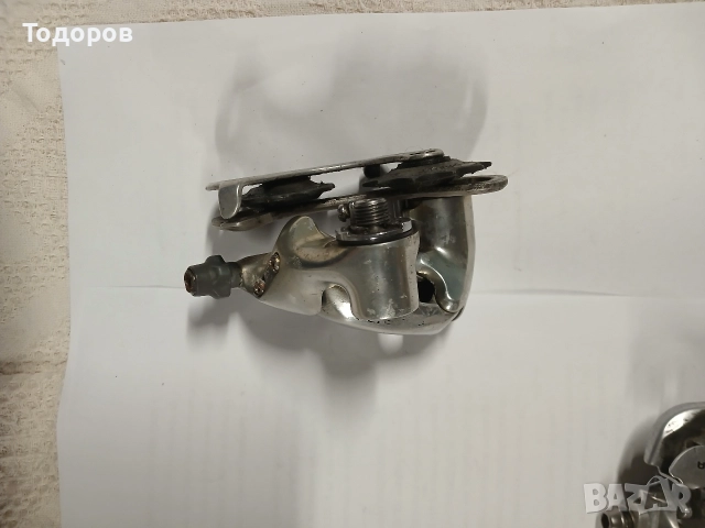 Shimano Ultegra ,декланшор и дерайльор за шосеен велосипед , снимка 6 - Части за велосипеди - 52943442