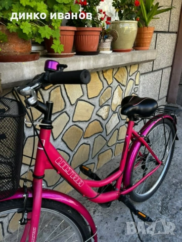 Дамско колело Ultra, снимка 2 - Велосипеди - 53130953