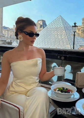 очила с черен обикновен калъф и ув защита bottega veneta prada celine , снимка 10 - Слънчеви и диоптрични очила - 51491112