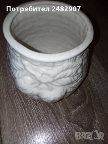 Стара порцеланова купа , снимка 2 - Други - 33719071