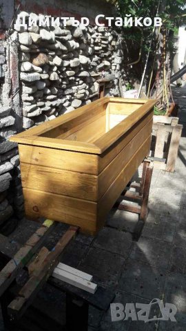 Кашпи, снимка 7 - Саксии и кашпи - 26613063