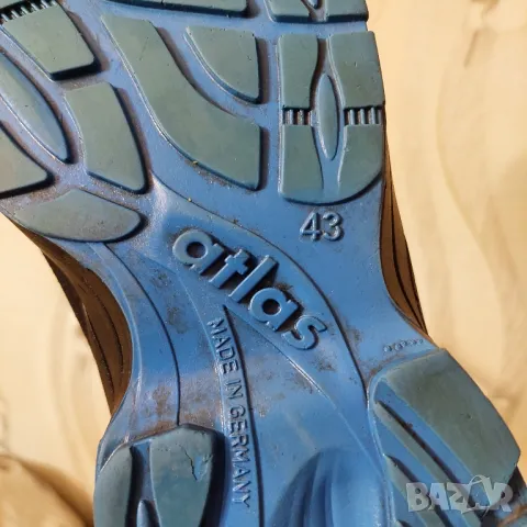  Atlas SL 82 2.0 HG S1 ESD номер 43 работни предпазни  обувки, снимка 10 - Други - 49407639