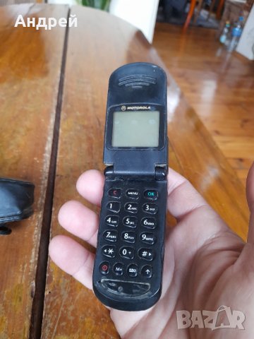 Стар телефон,GSM Motorola, снимка 4 - Motorola - 44415757