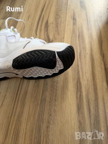 Оригинални кожени маратонки  Nike Court Lite 2 ! 43 н, снимка 5 - Маратонки - 52188144