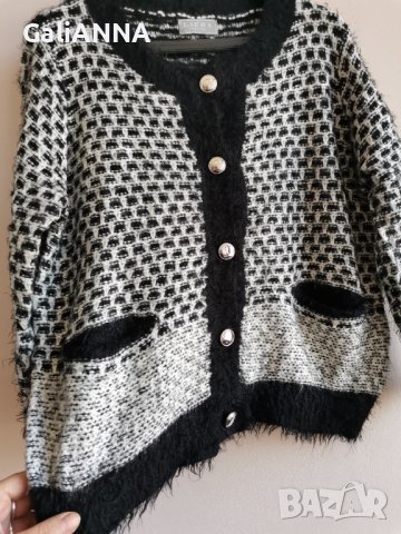 СТРАХОТНА ПУХКАВА ЖИЛЕТКА 2XL, снимка 4 - Жилетки - 38574435