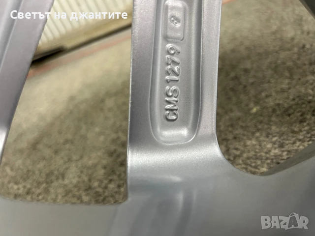 Джанти 18 Цола 5х108 Ford Kuga Mondeo S Max C Max Volvo , снимка 9 - Гуми и джанти - 51203622