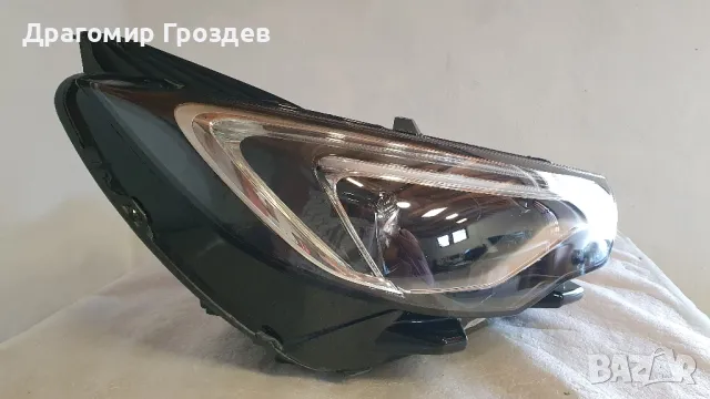 Оригинален десен фар за Opel Grandland X / Опел Грандленд Х (2017-2021), снимка 4 - Части - 49709947