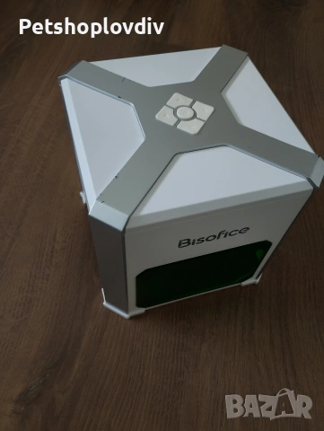 Мини лазерен гравир Bisofice - Bluetooth връзка и работа през телефон (2 броя), снимка 4 - Инструменти за гравиране - 53962988