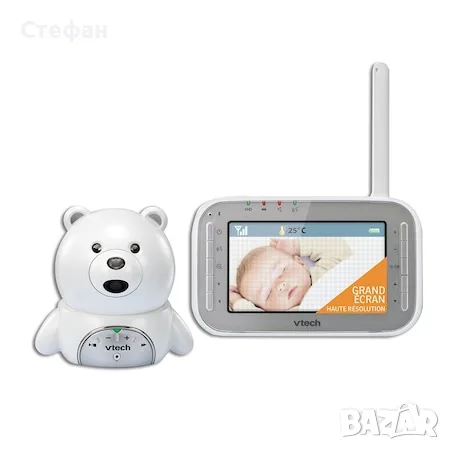 Бебефон с монитор Vtech