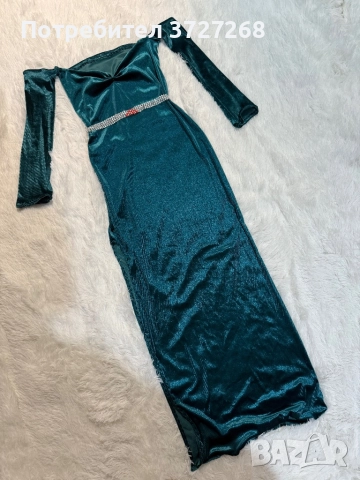 Елегантни дълги рокли, снимка 9 - Рокли - 52864292