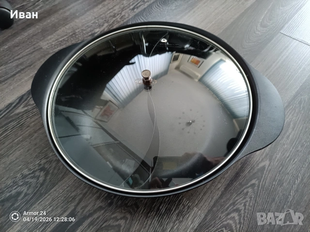 Brio тенджера 30см, снимка 3 - Прибори за хранене, готвене и сервиране - 54243560