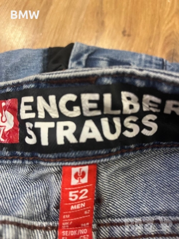 Работен панталон Engelbert Strauss, снимка 3 - Панталони - 53952000