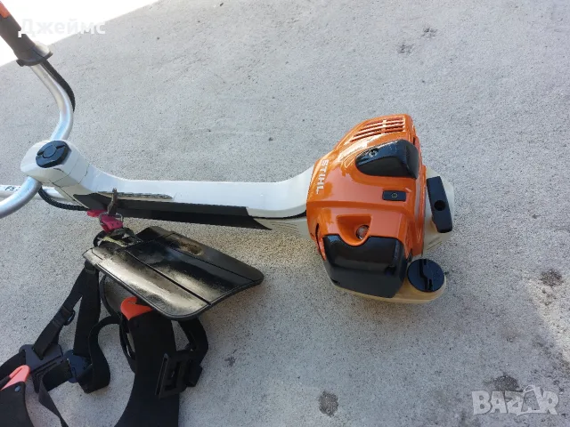 Тример STIHL FS 360 C , снимка 11 - Градинска техника - 56126005