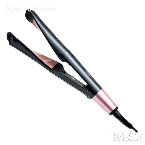 Преса за коса REMINGTON CURL & CONFIDENCE S6606