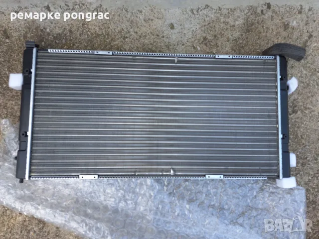 Воден Радиатор за Transporter.T.4, снимка 3 - Части - 56235284