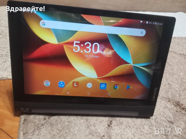 Lenovo Yoga Tab 3 10 