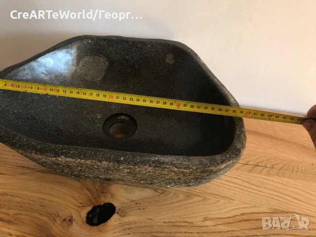 Мивка от естествен камък, снимка 7 - Мивки - 36003860