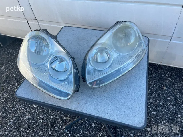 Фарове за голф5