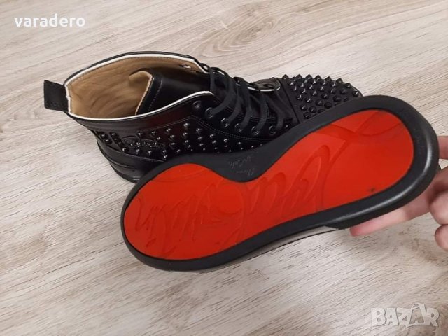 Christian Louboutin , снимка 13 - Маратонки - 34103602