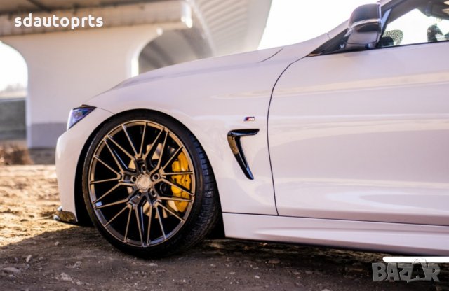 18” Ковани Джанти БМВ 5X120 BMW E90 E92 F30 F31 F32 F34 GT F36 E60 F10 F11 F, снимка 12 - Гуми и джанти - 35431535